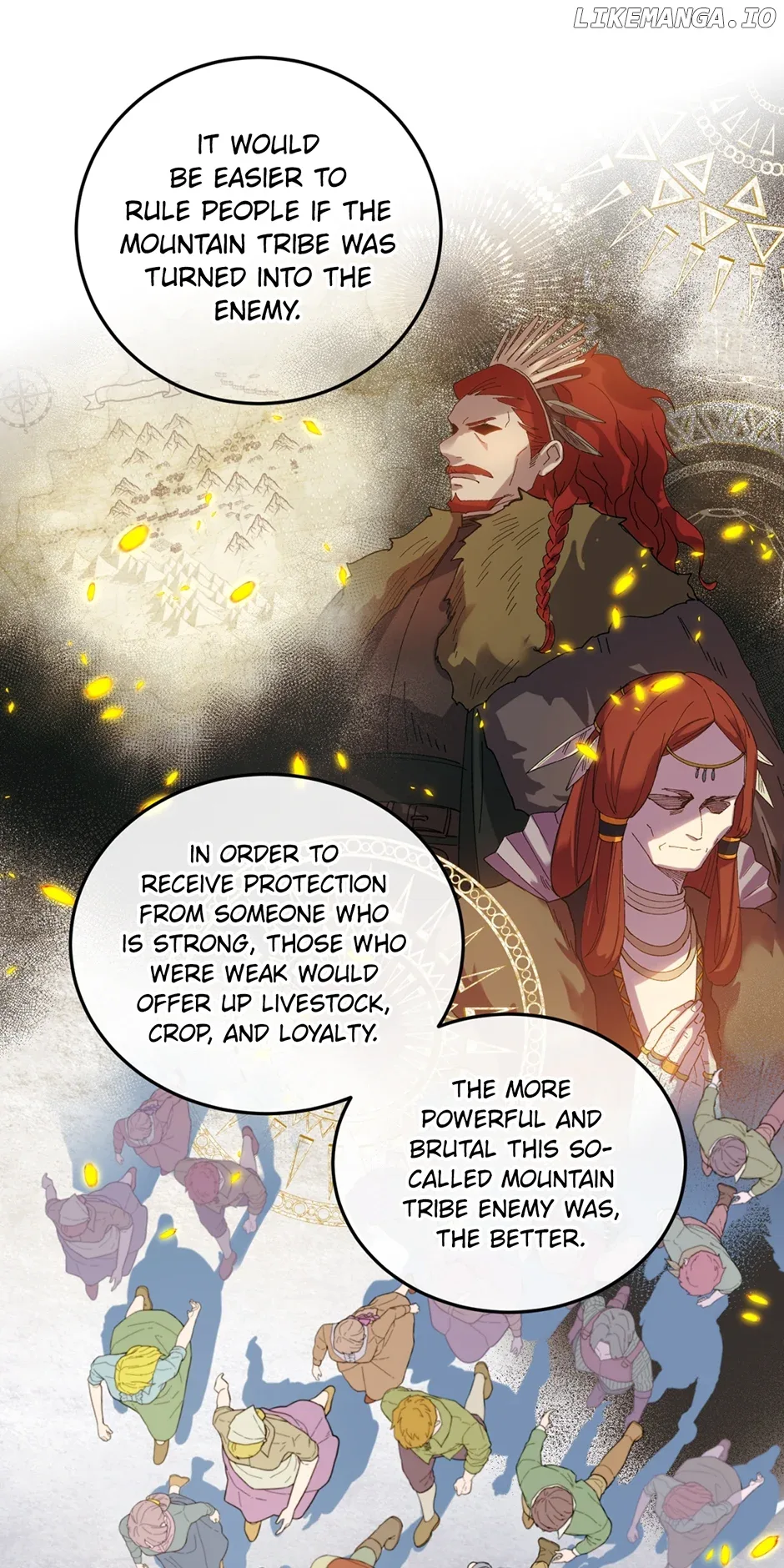 No, Queen! Chapter 83 page 13