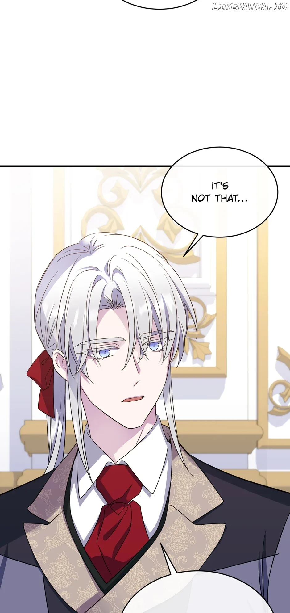 No, Queen! Chapter 83 page 26