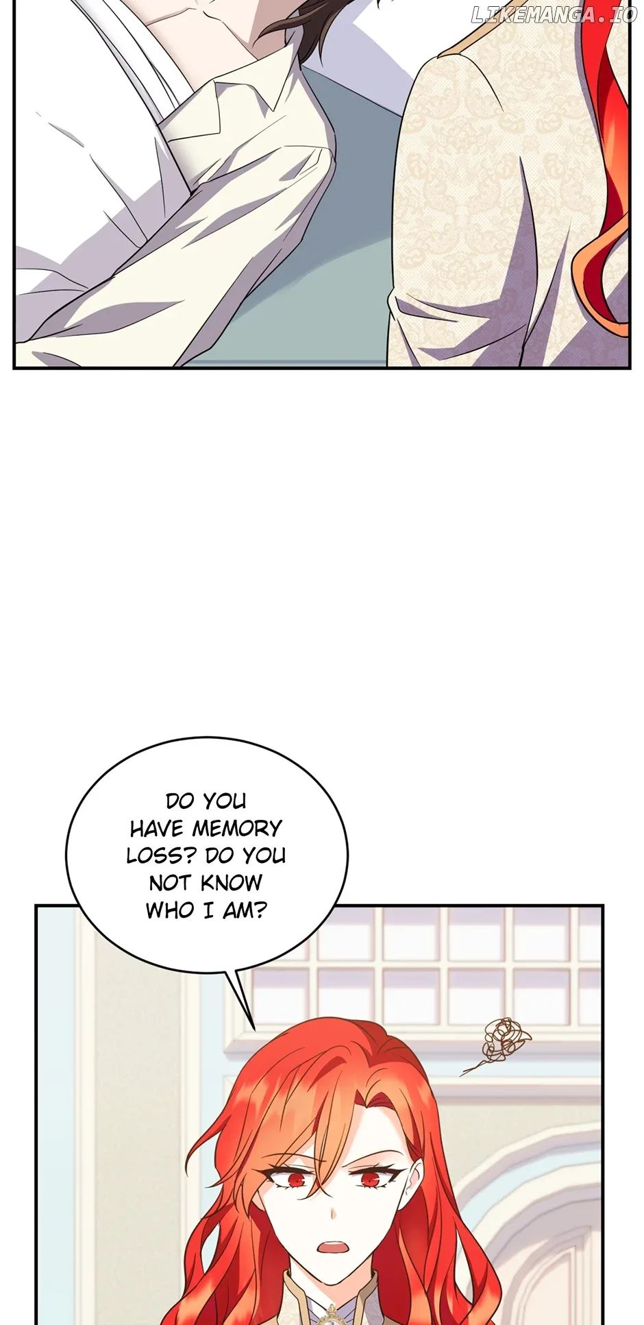 No, Queen! Chapter 82 page 4