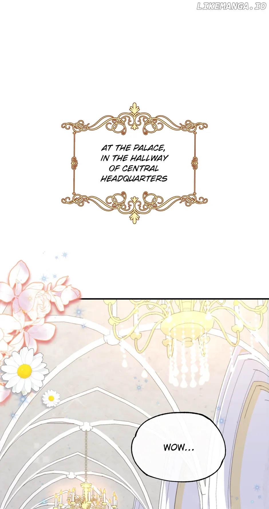 No, Queen! Chapter 83 page 30