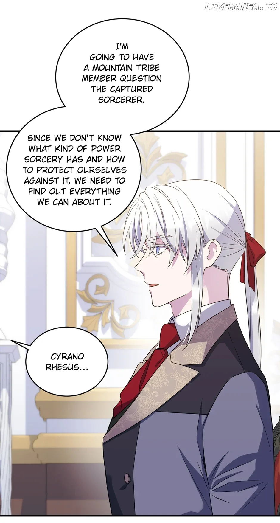 No, Queen! Chapter 83 page 8