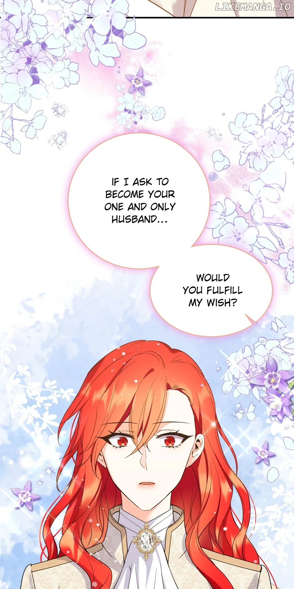 No, Queen! Chapter 82 page 26