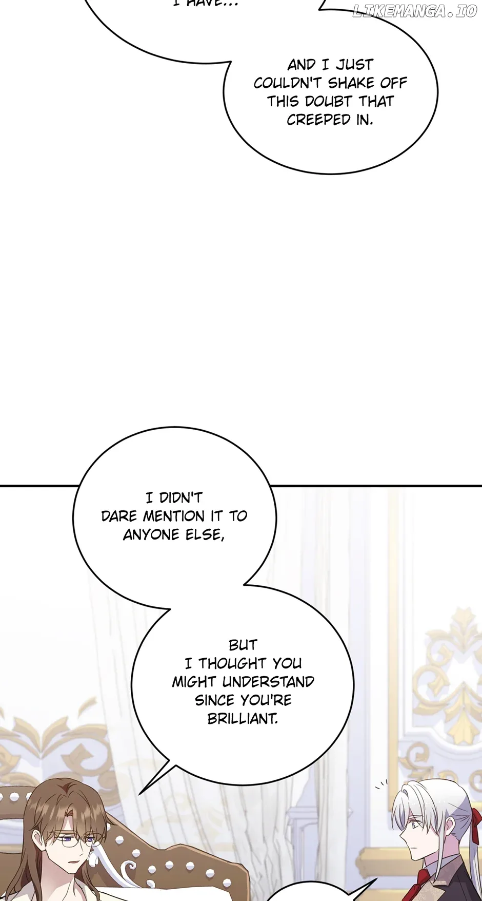 No, Queen! Chapter 83 page 10