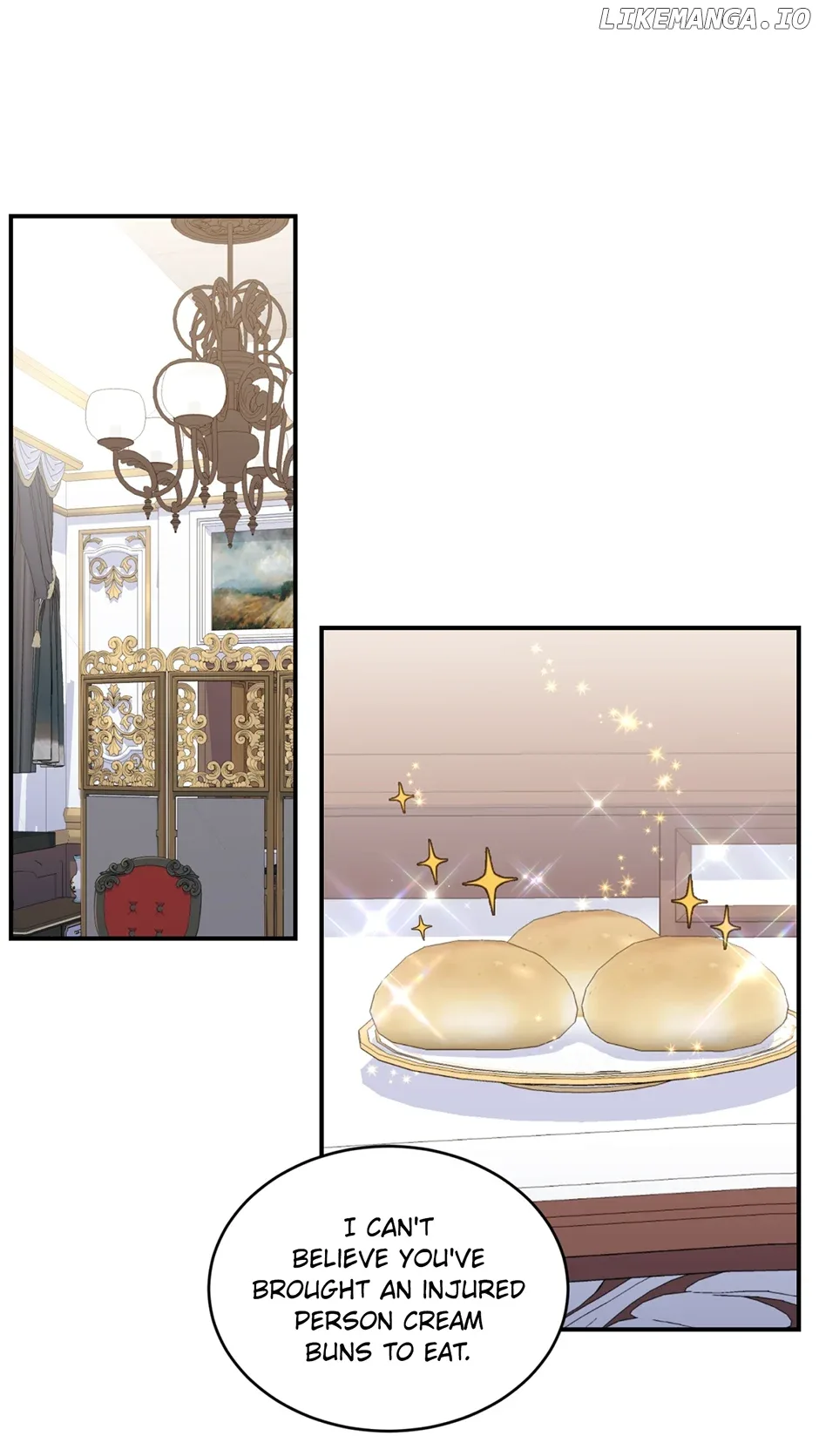 No, Queen! Chapter 83 page 2