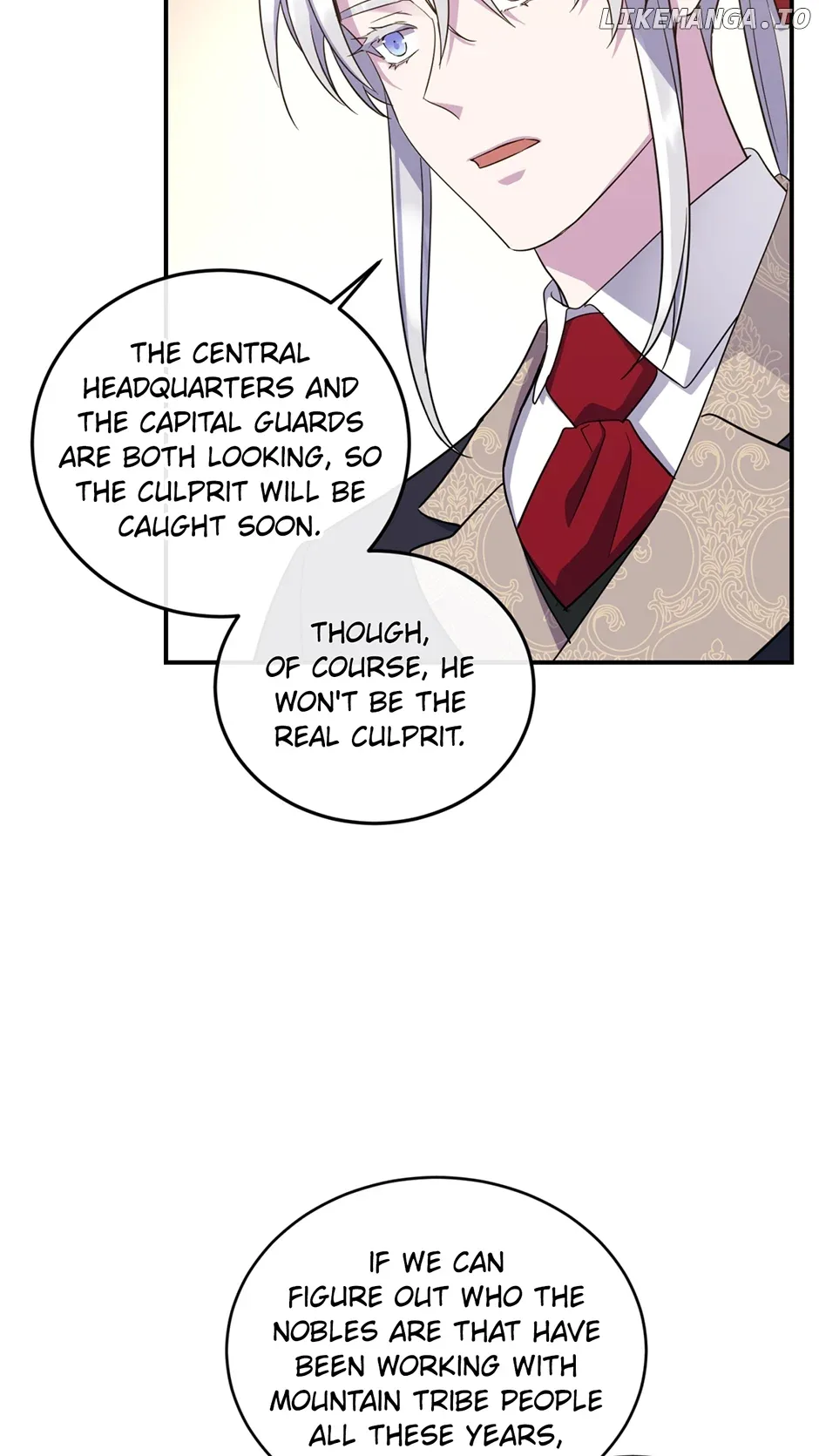 No, Queen! Chapter 83 page 6
