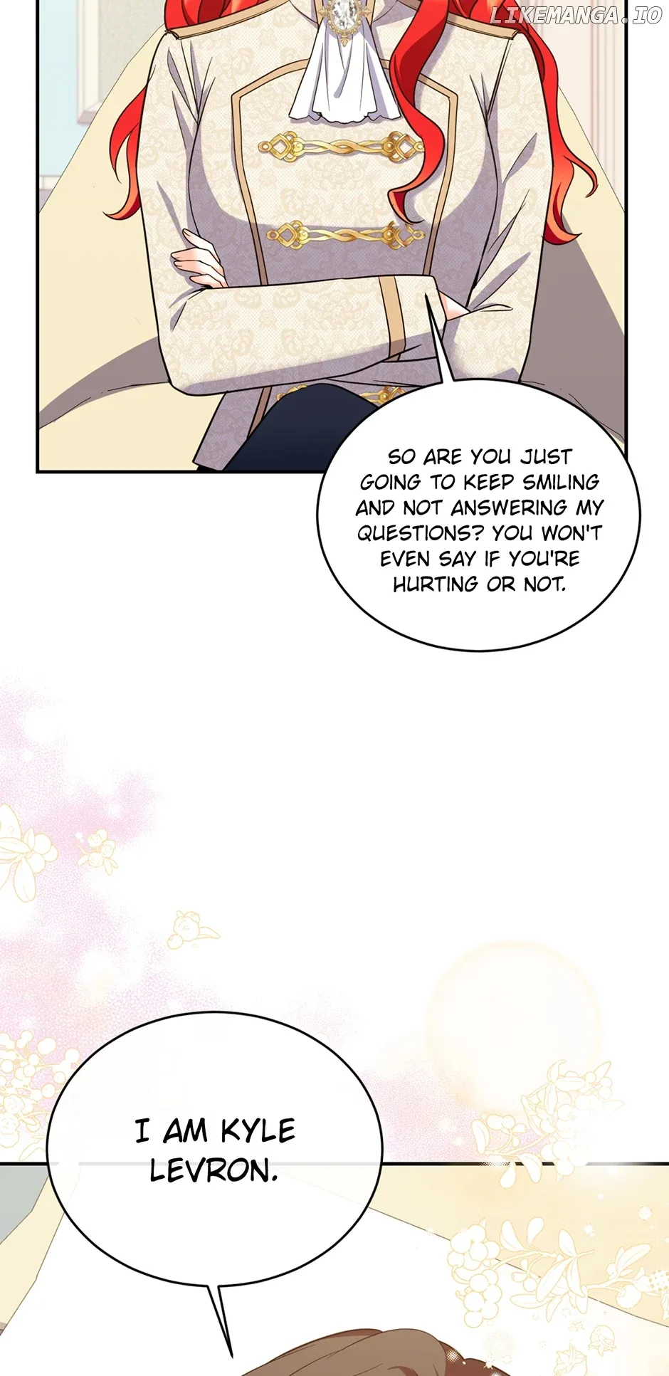 No, Queen! Chapter 82 page 5