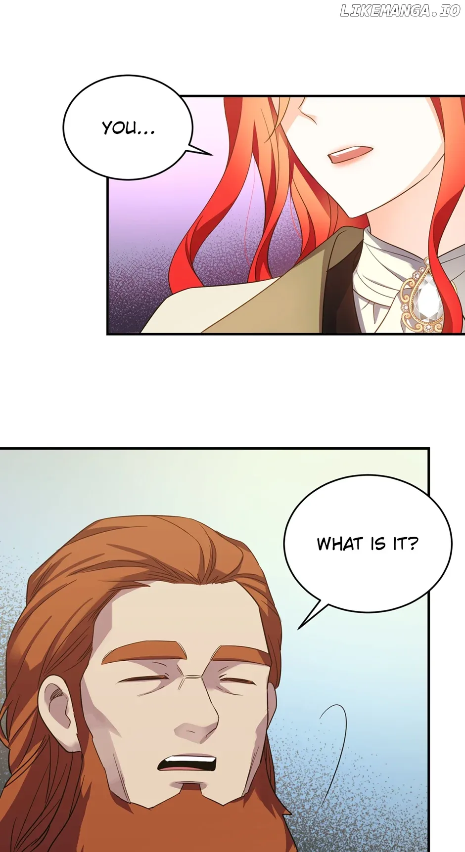 No, Queen! Chapter 83 page 60