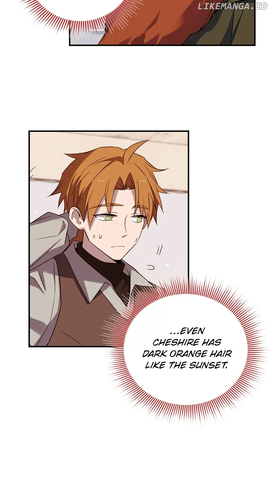 No, Queen! Chapter 83 page 59