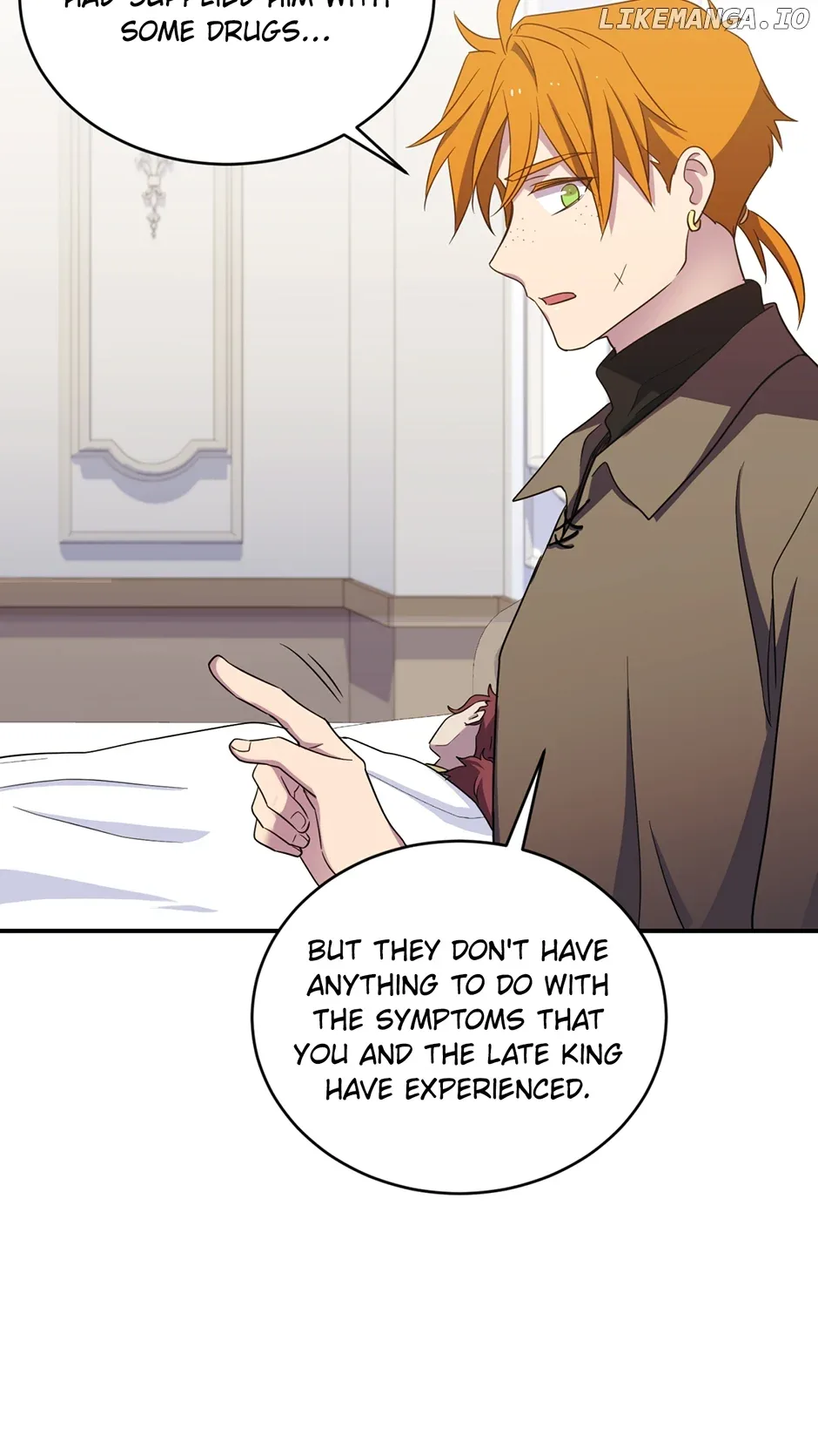 No, Queen! Chapter 83 page 69