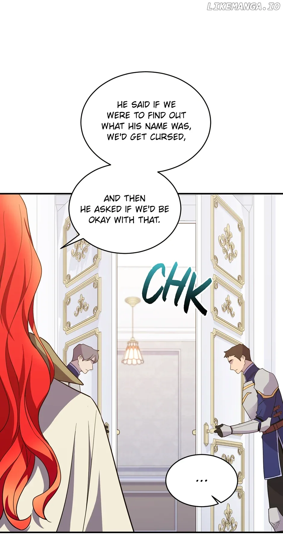 No, Queen! Chapter 83 page 36