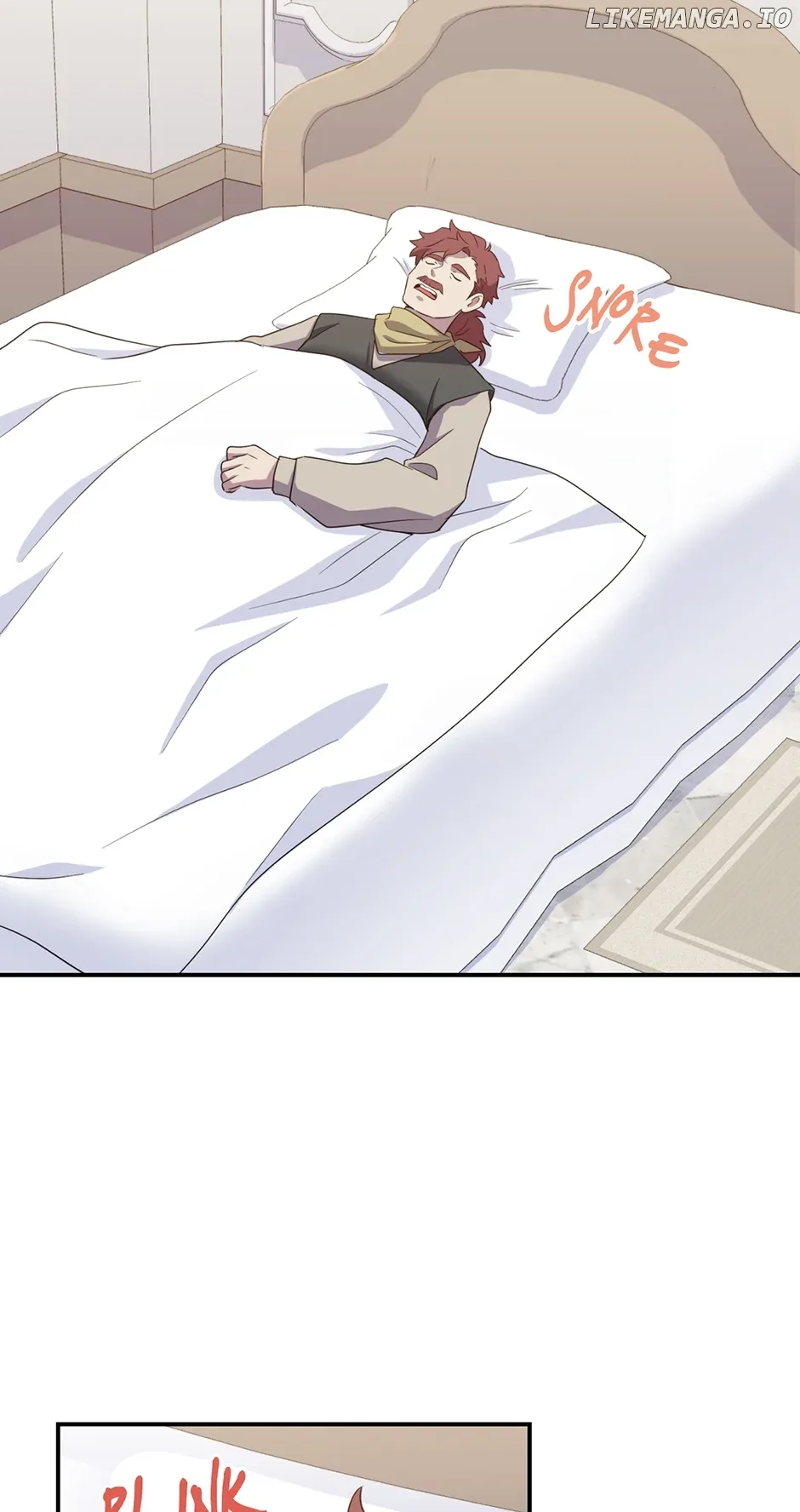 No, Queen! Chapter 83 page 39