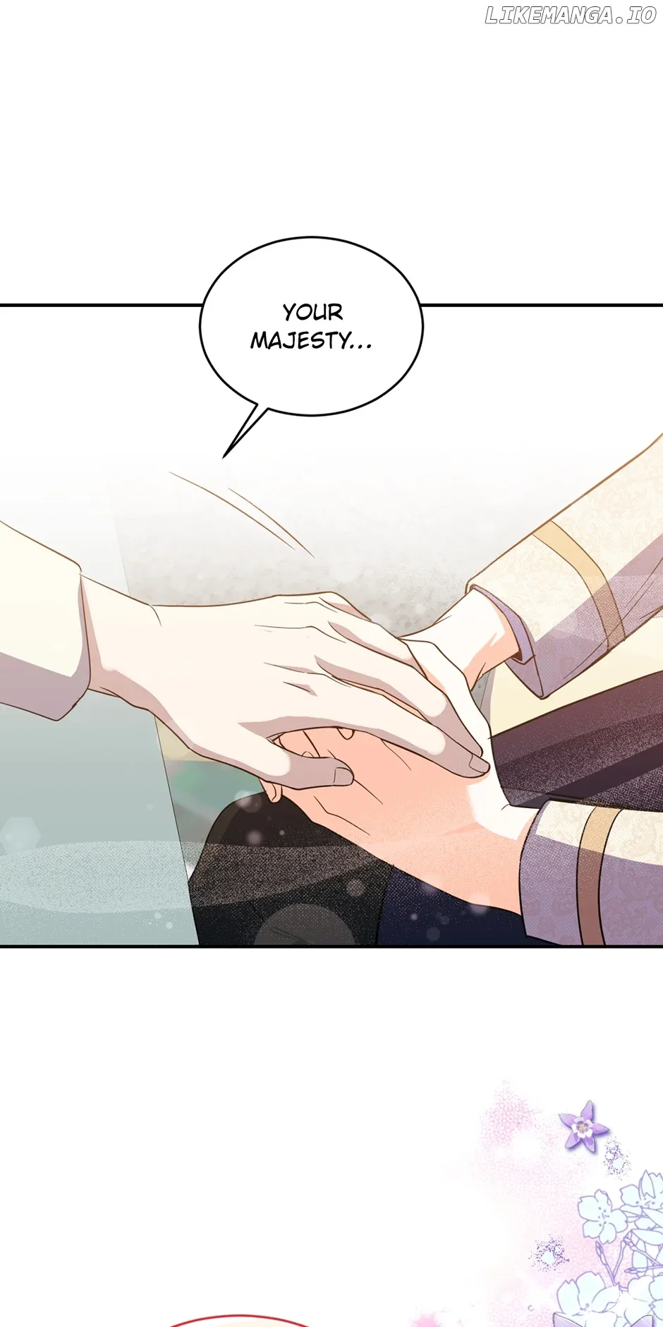 No, Queen! Chapter 82 page 24