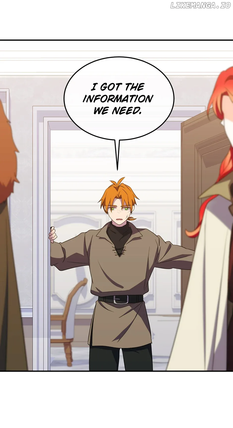 No, Queen! Chapter 83 page 62