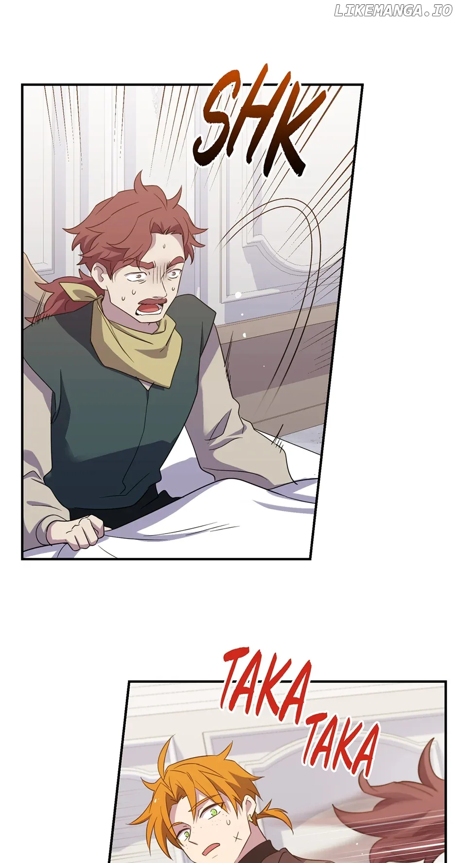 No, Queen! Chapter 83 page 42
