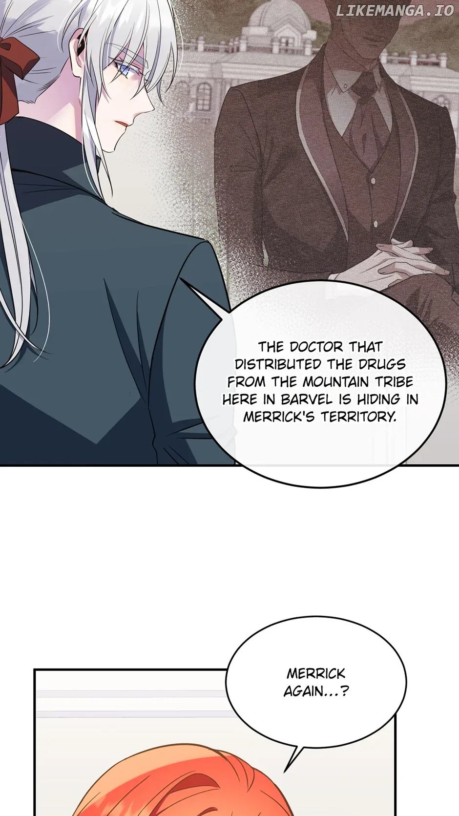 No, Queen! Chapter 83 page 67