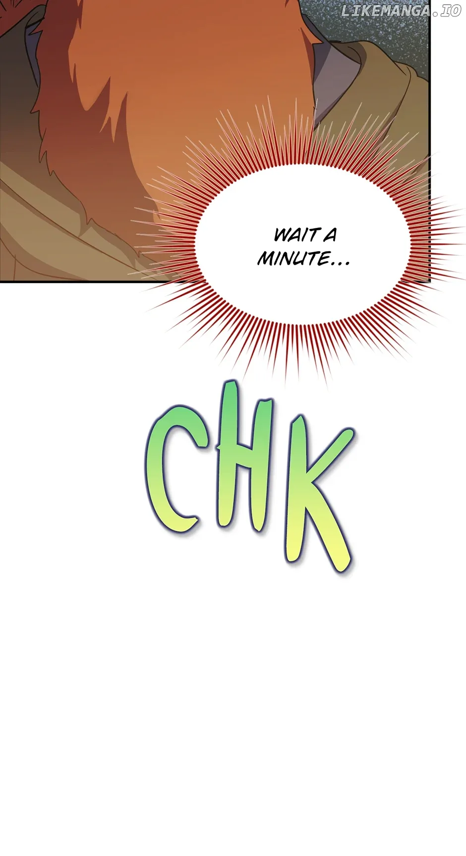 No, Queen! Chapter 83 page 61
