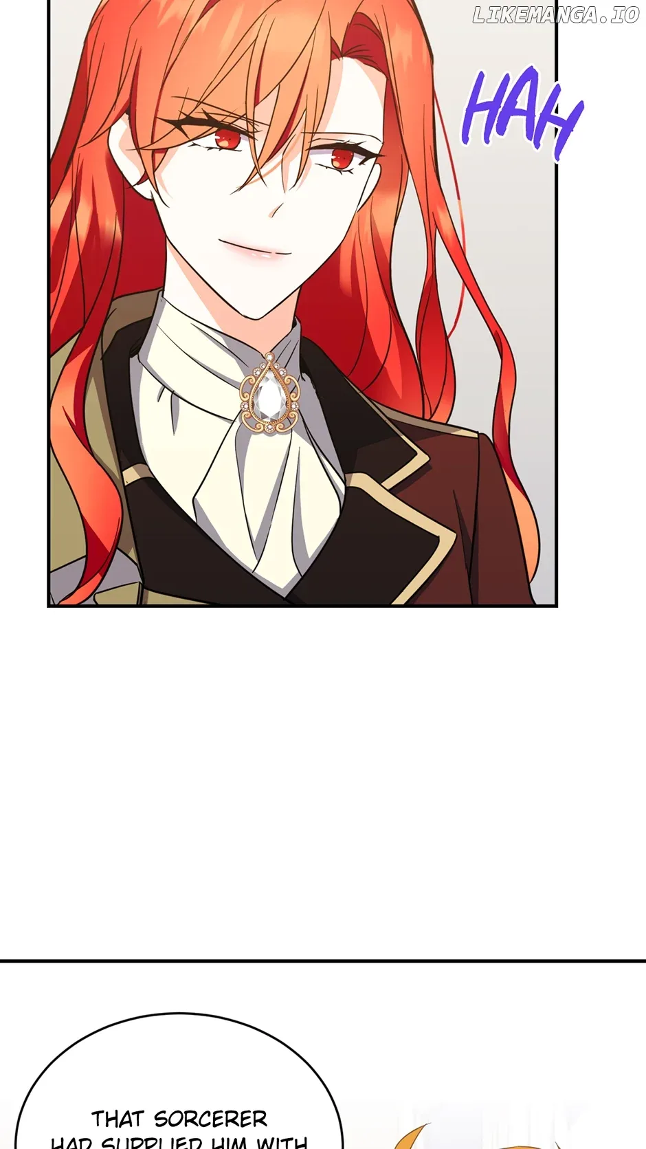 No, Queen! Chapter 83 page 68
