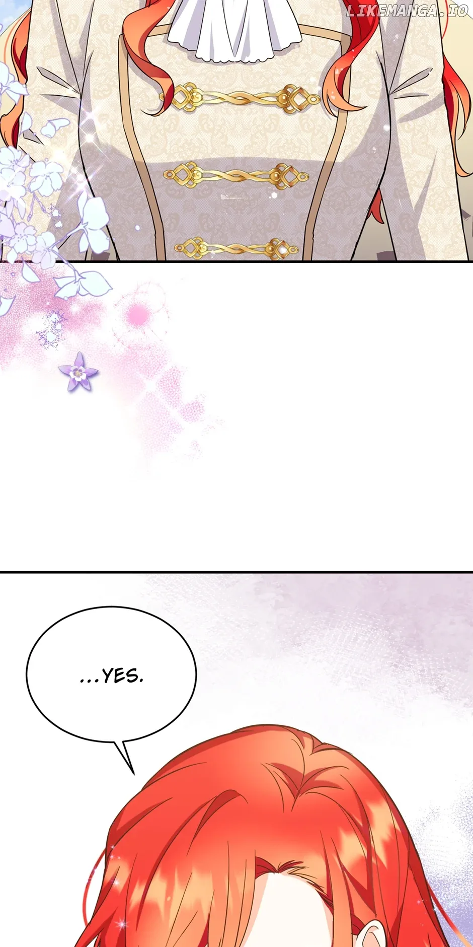 No, Queen! Chapter 82 page 27