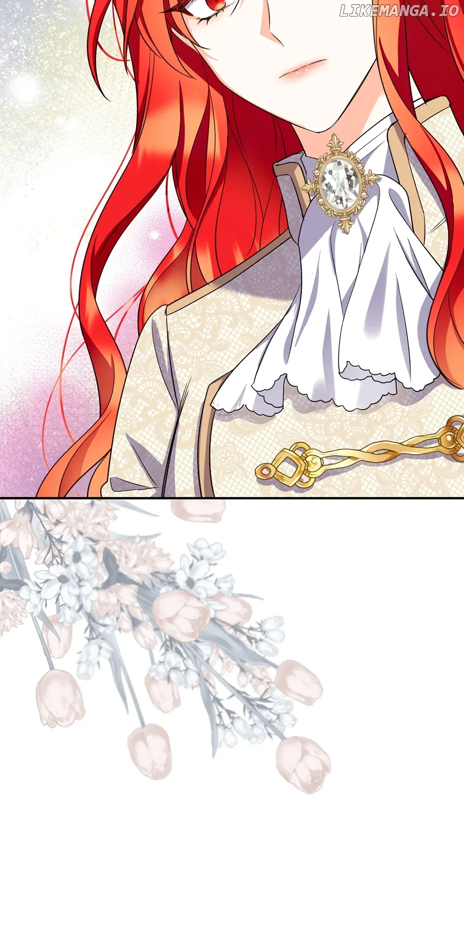 No, Queen! Chapter 82 page 34