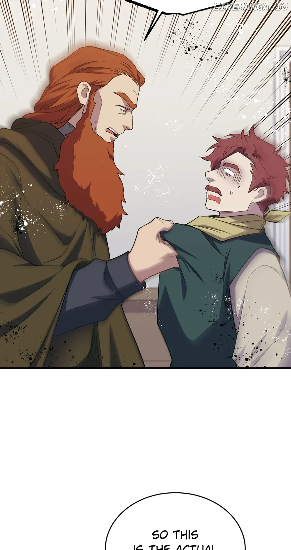 No, Queen! Chapter 83 page 45