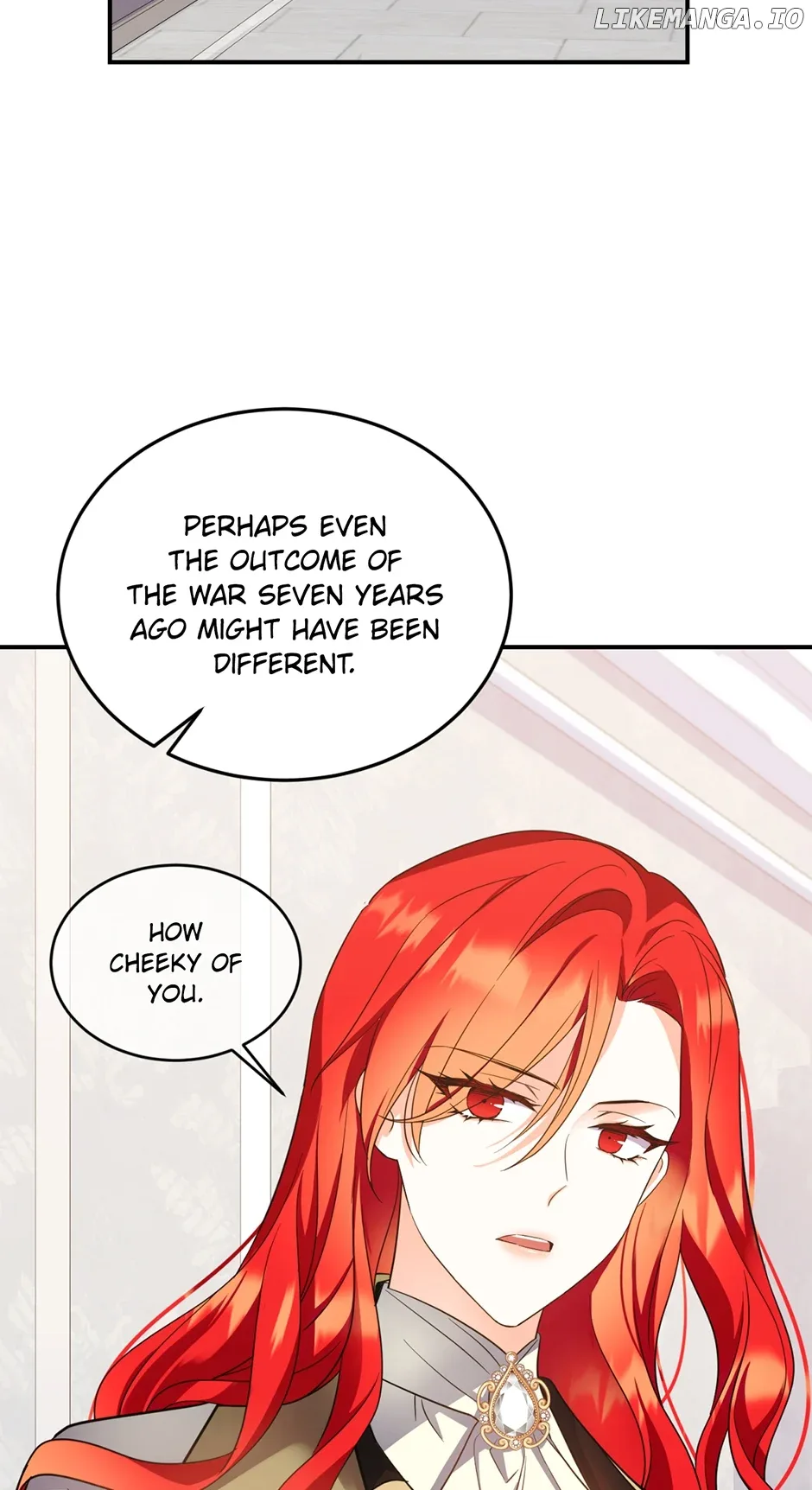No, Queen! Chapter 83 page 57