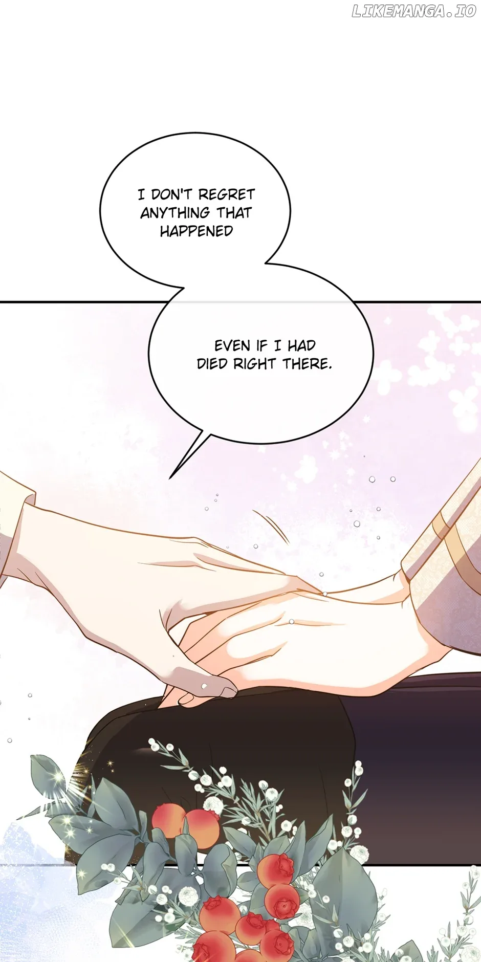 No, Queen! Chapter 82 page 35