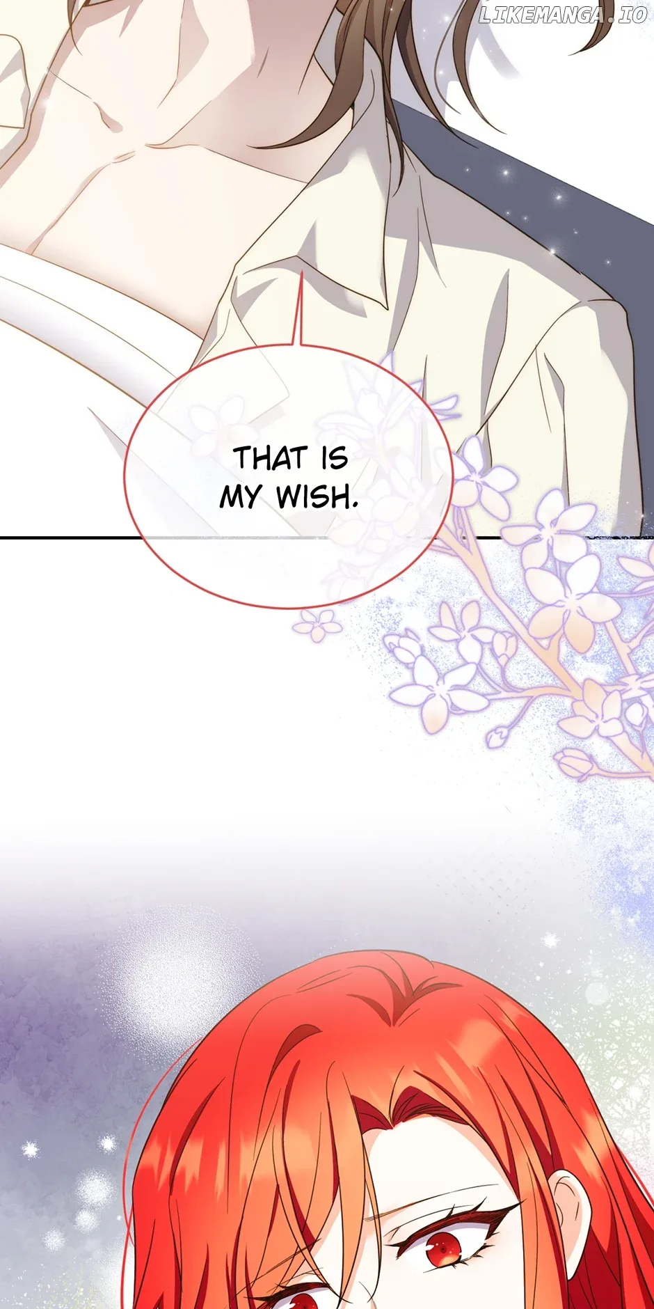 No, Queen! Chapter 82 page 33