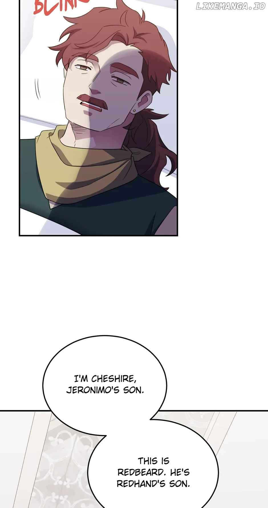 No, Queen! Chapter 83 page 40