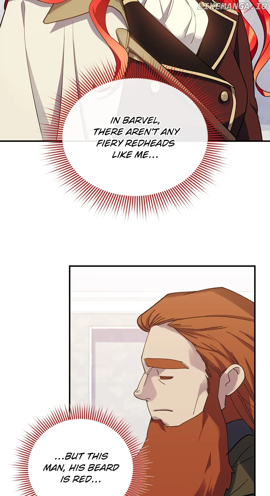 No, Queen! Chapter 83 page 58