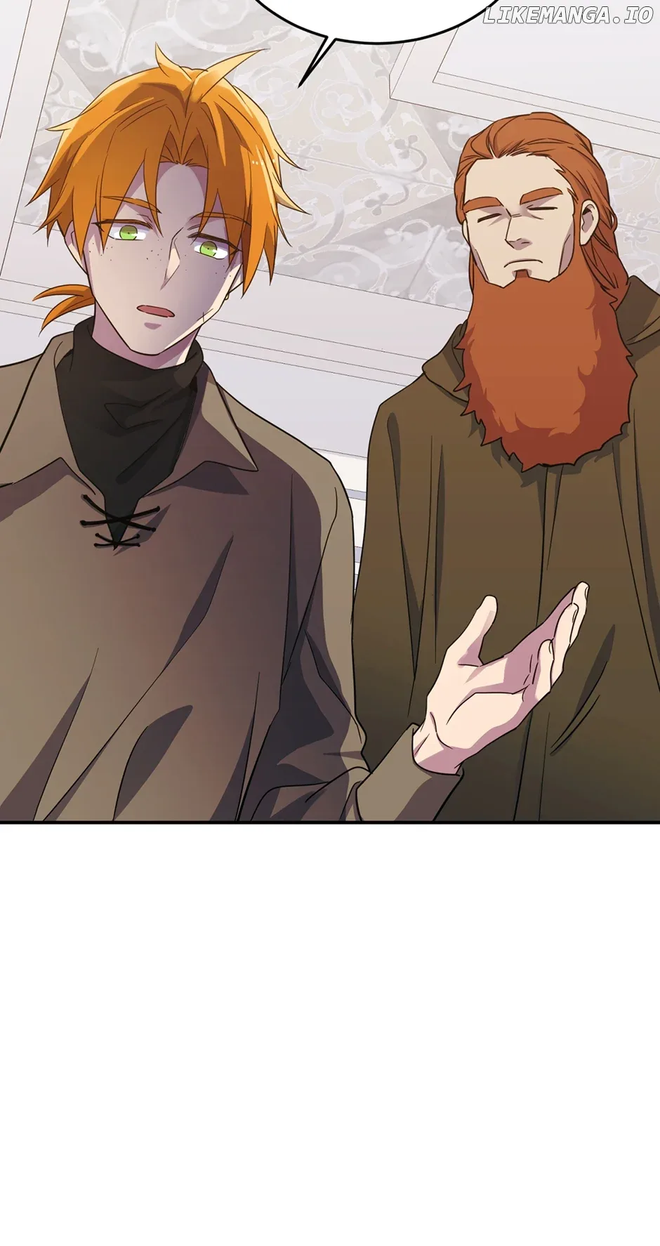 No, Queen! Chapter 83 page 41