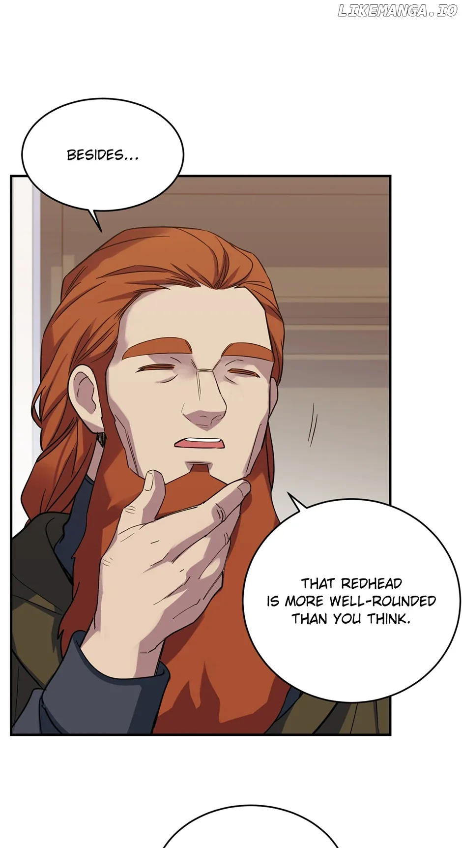 No, Queen! Chapter 83 page 55