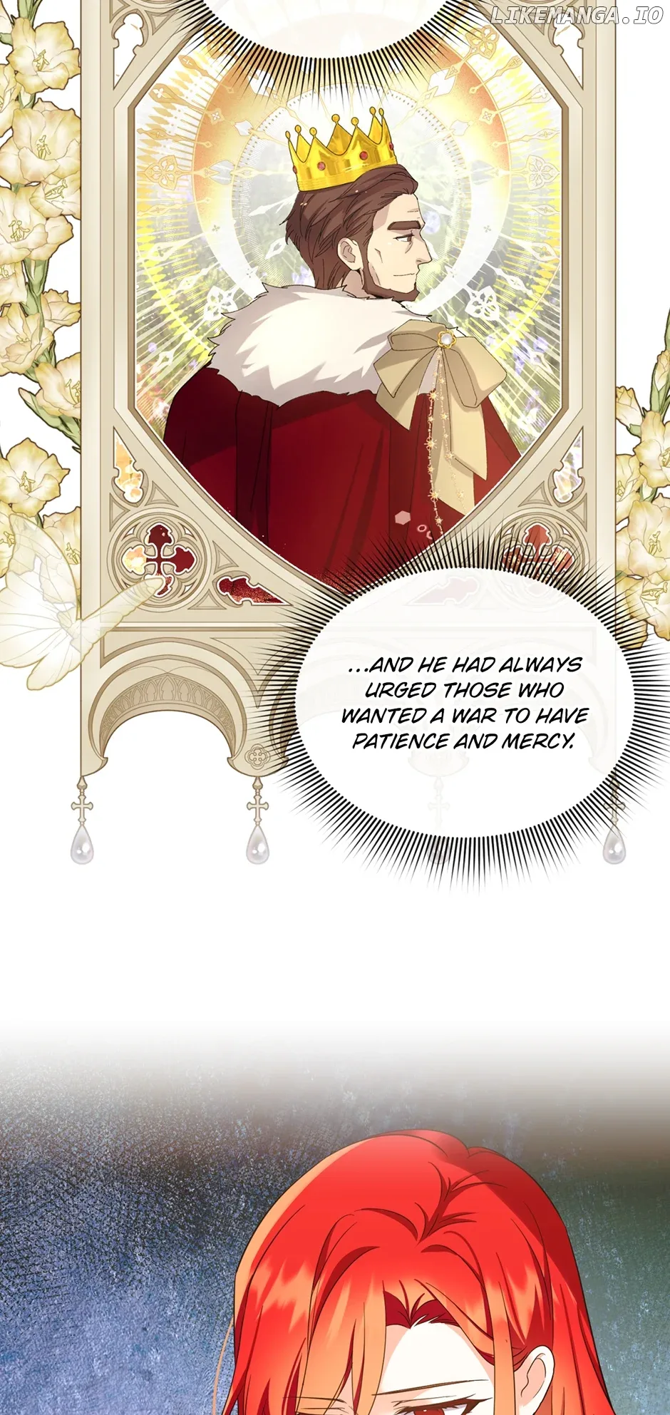 No, Queen! Chapter 83 page 28