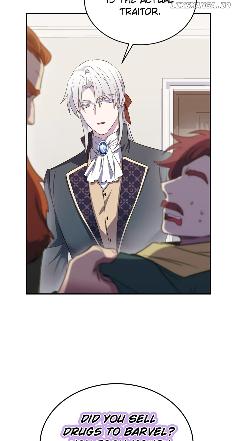 No, Queen! Chapter 83 page 46
