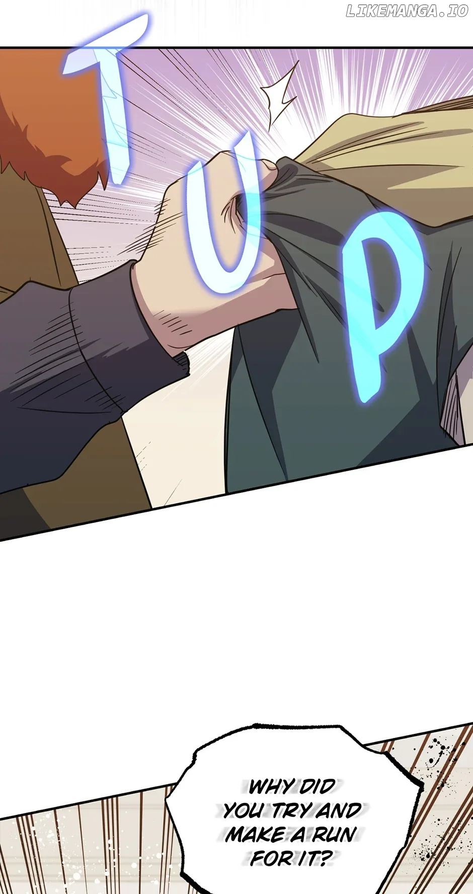 No, Queen! Chapter 83 page 44