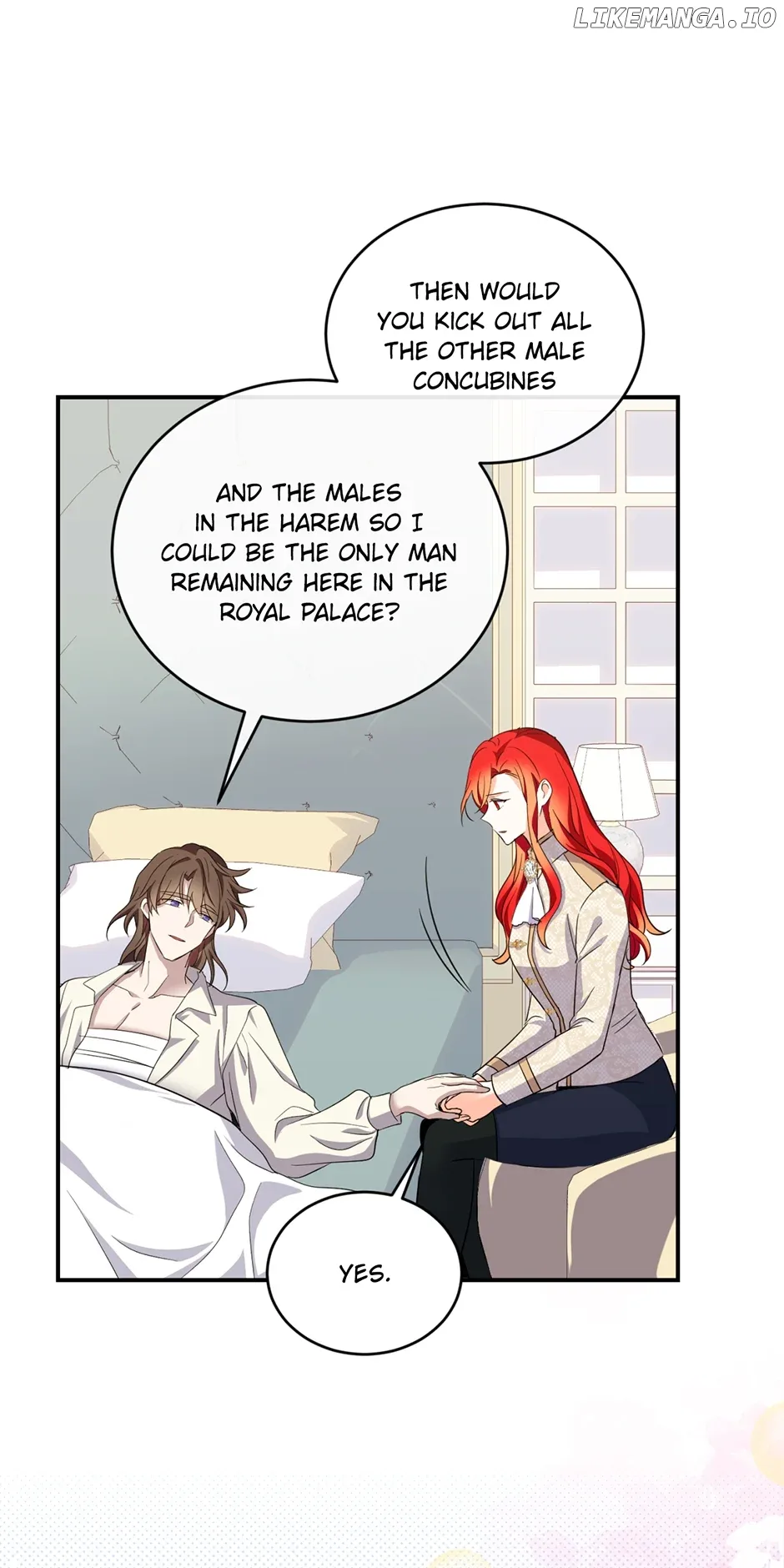 No, Queen! Chapter 82 page 29