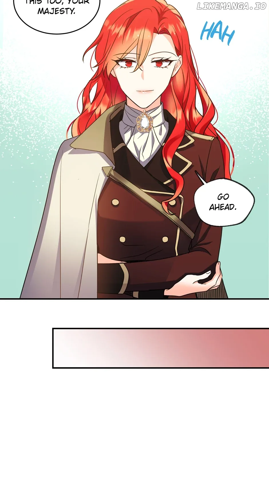 No, Queen! Chapter 83 page 50