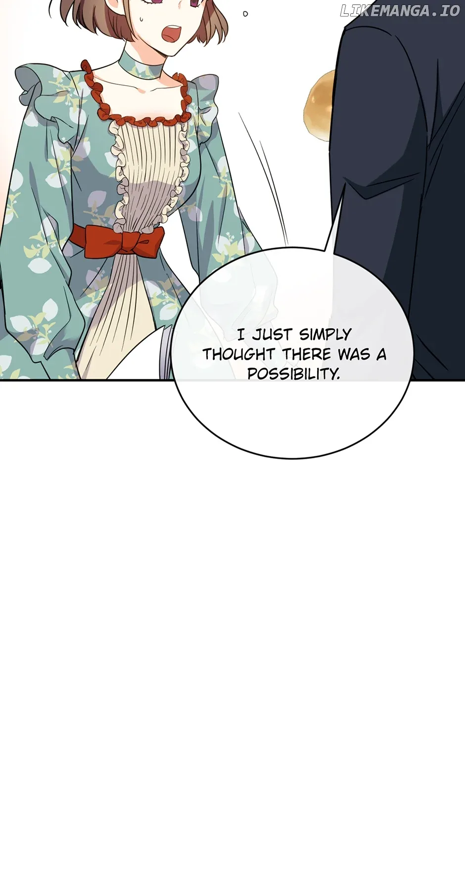 No, Queen! Chapter 82 page 45