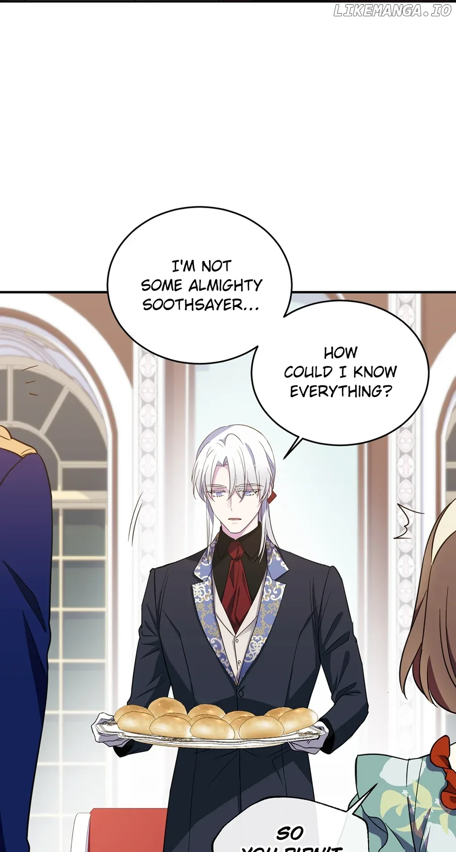 No, Queen! Chapter 82 page 43