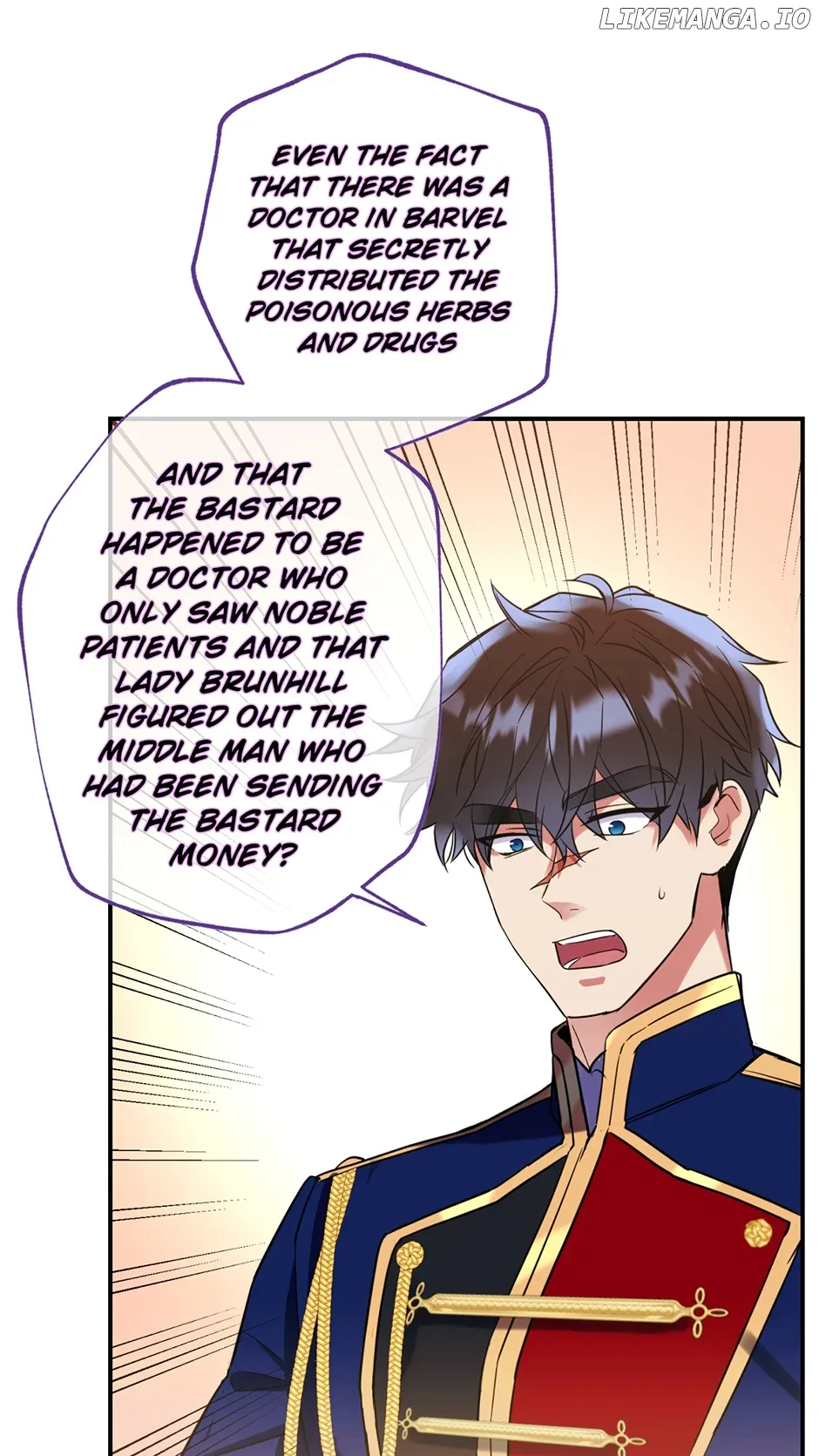 No, Queen! Chapter 82 page 46