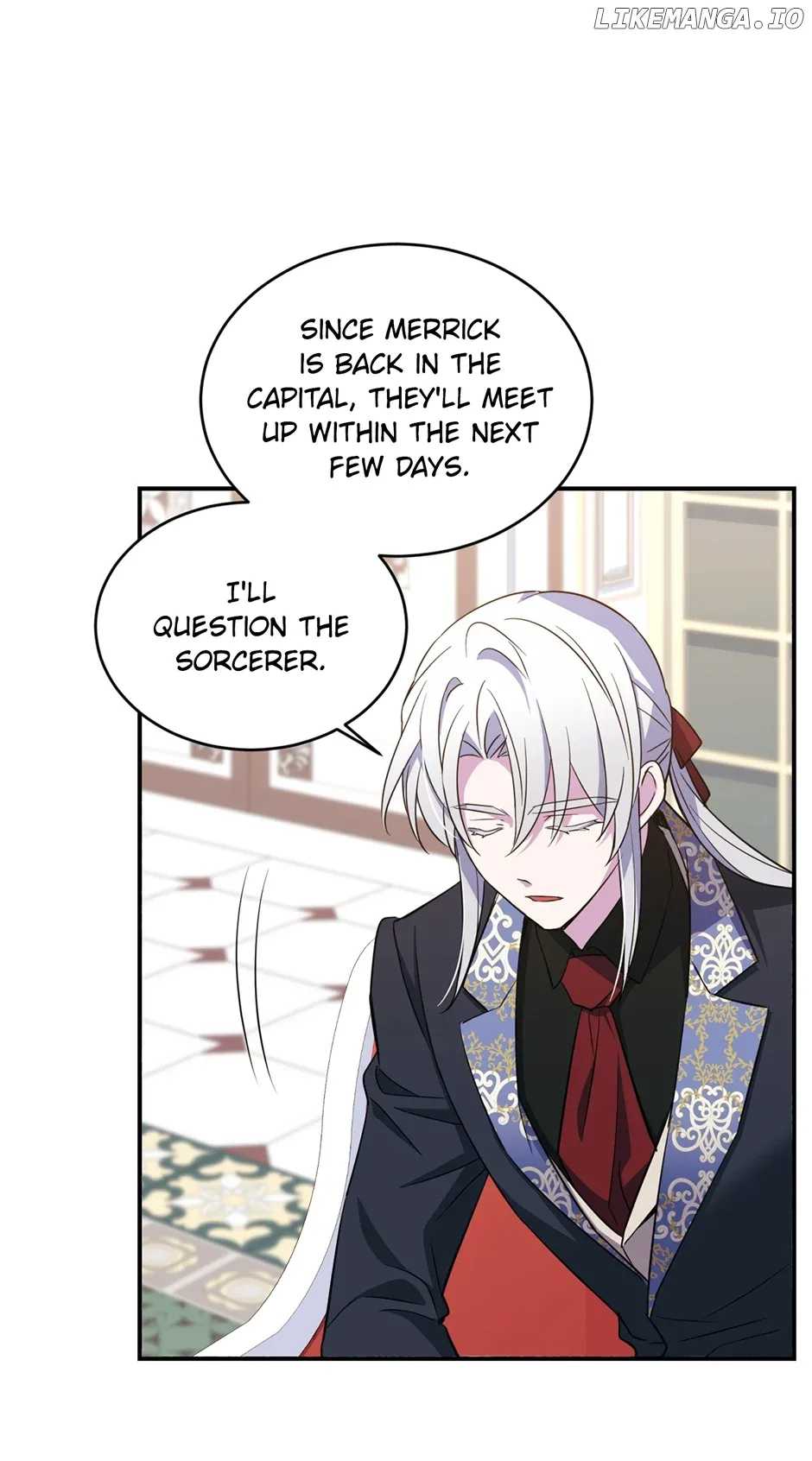 No, Queen! Chapter 82 page 52