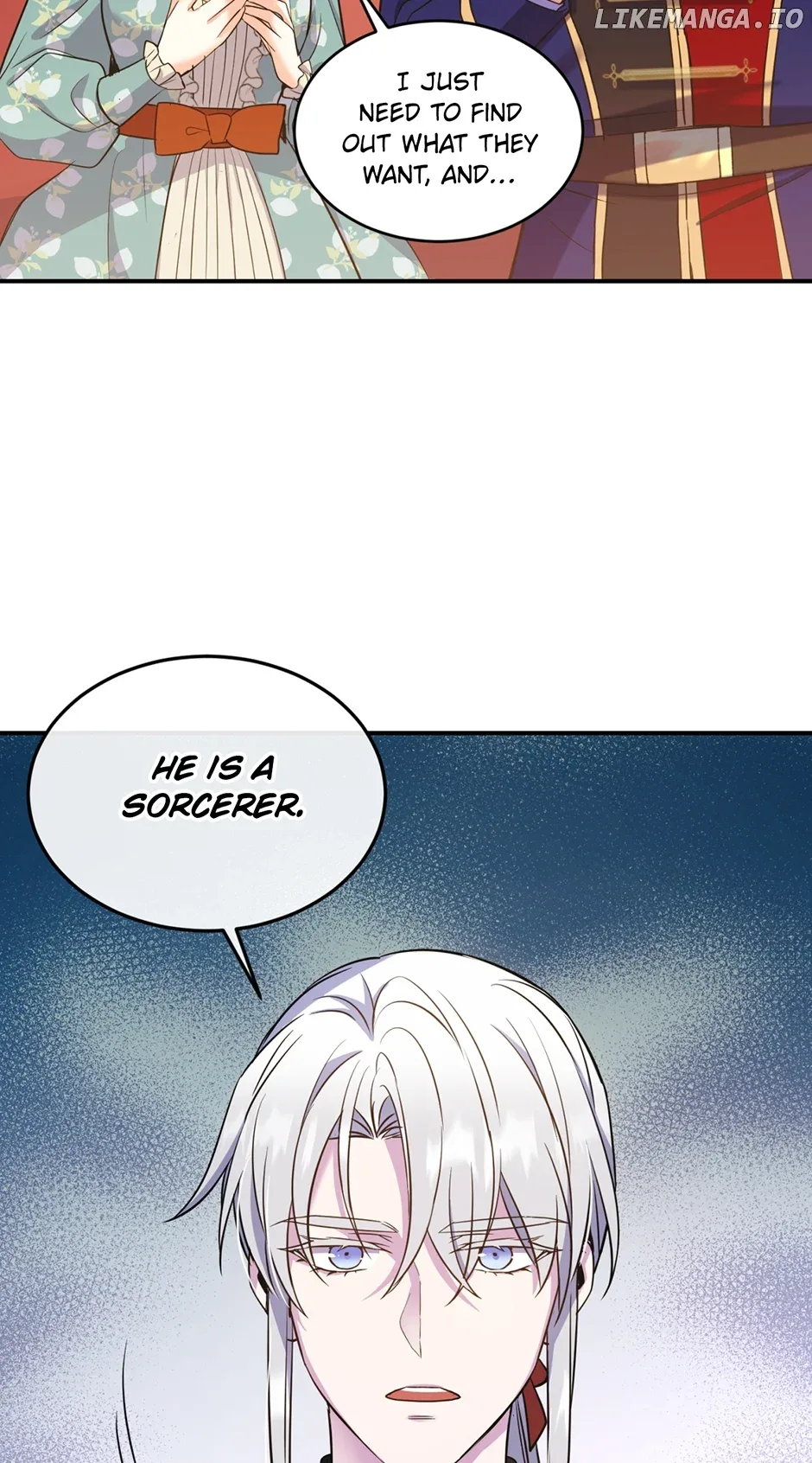 No, Queen! Chapter 82 page 54
