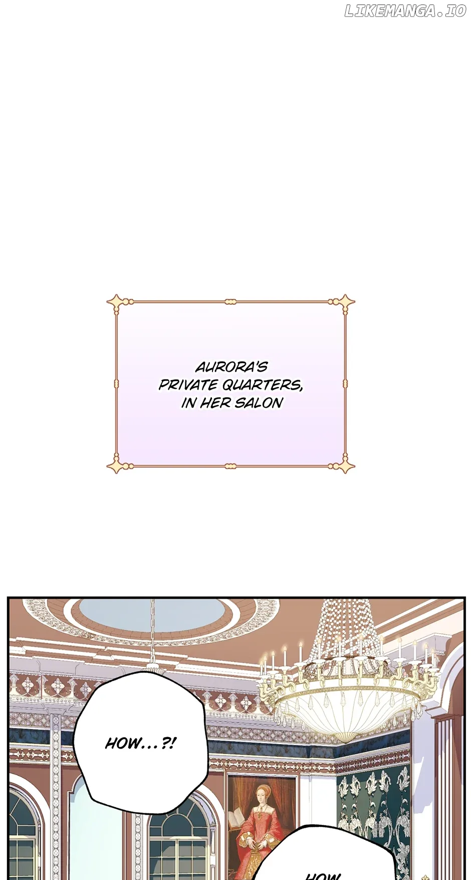 No, Queen! Chapter 82 page 41