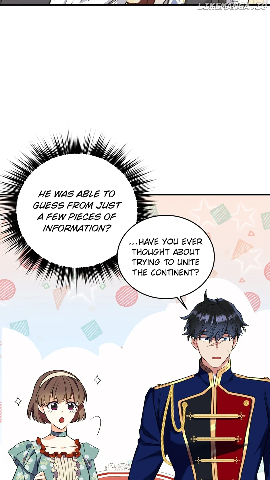 No, Queen! Chapter 82 page 48