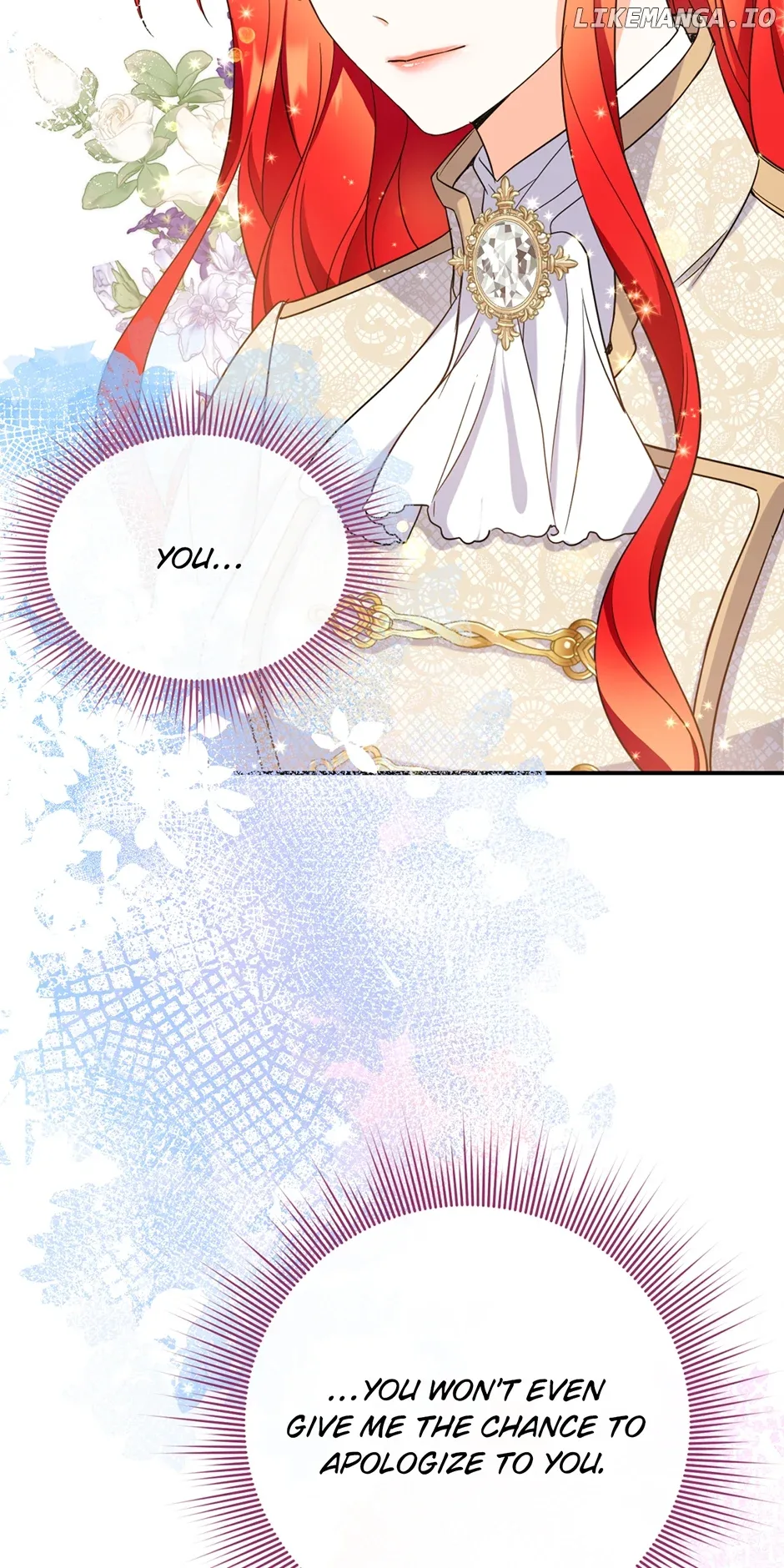 No, Queen! Chapter 82 page 38