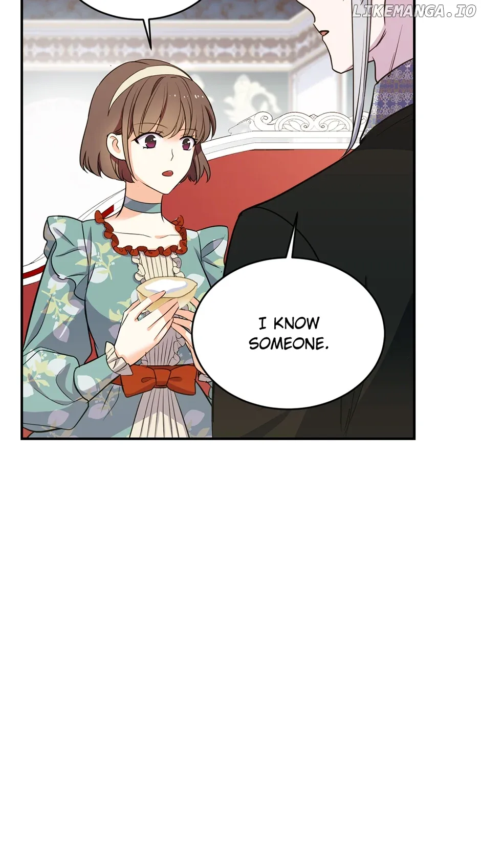 No, Queen! Chapter 82 page 56