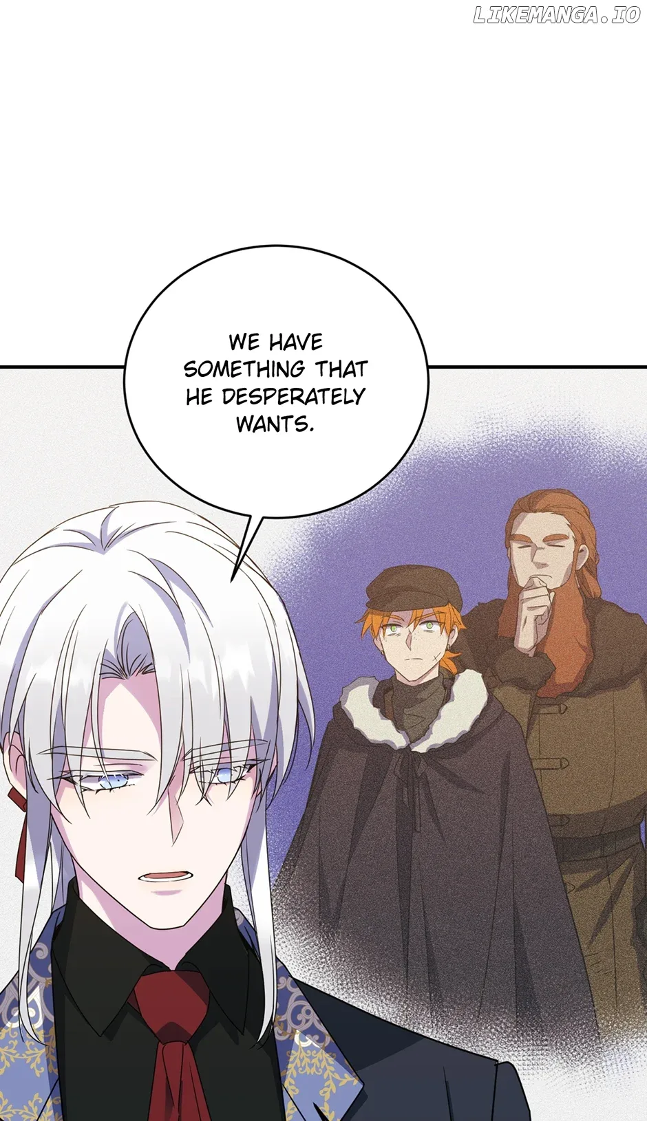 No, Queen! Chapter 82 page 58