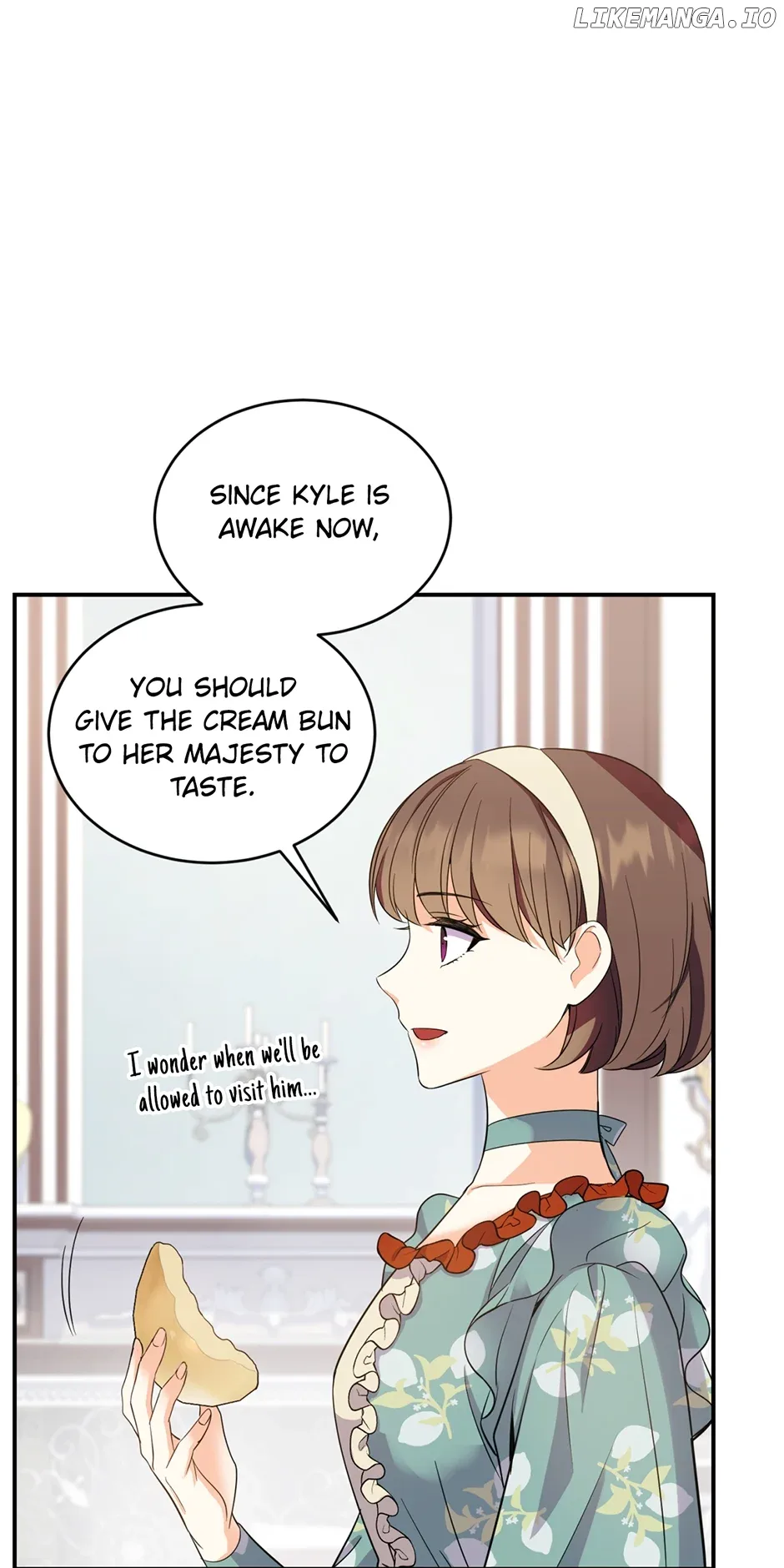No, Queen! Chapter 82 page 63