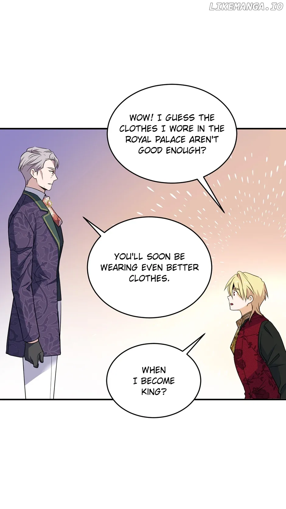 No, Queen! Chapter 84 page 13