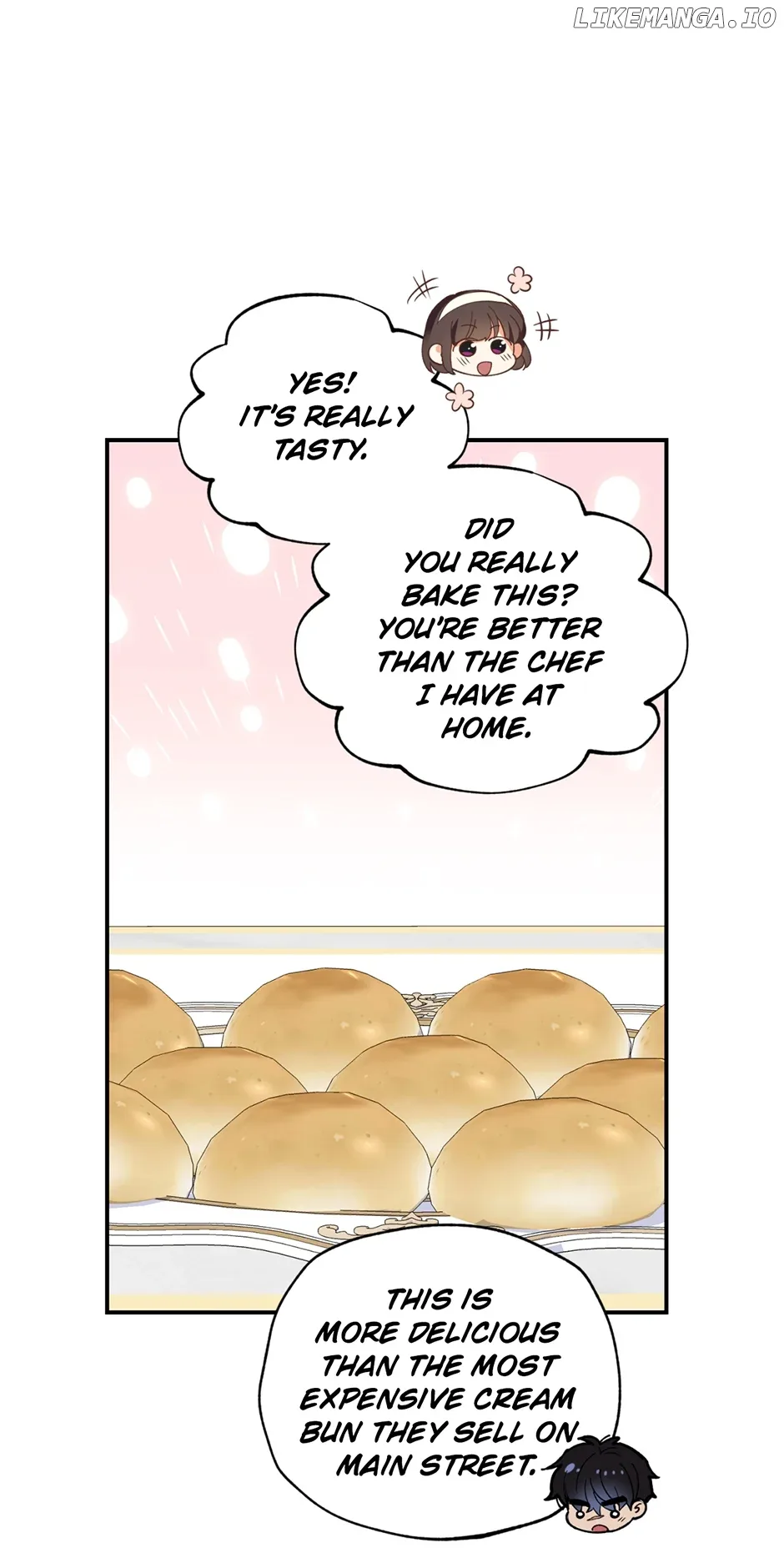 No, Queen! Chapter 82 page 62