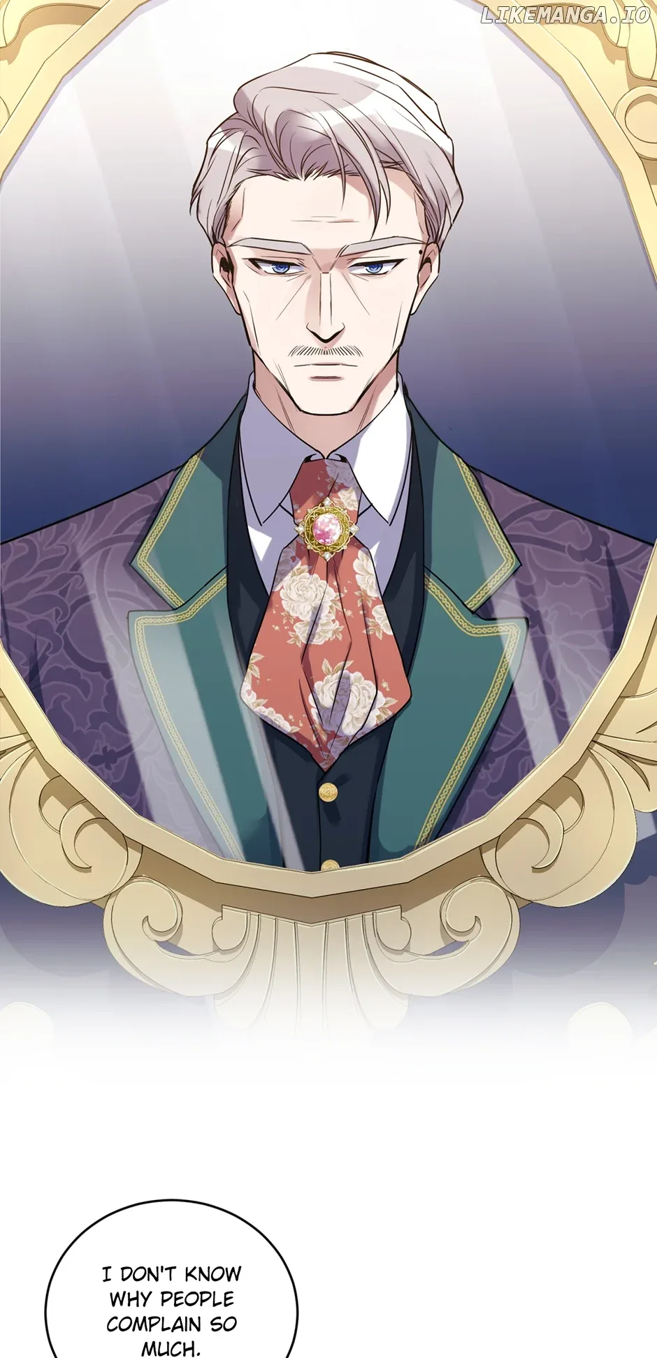 No, Queen! Chapter 84 page 5